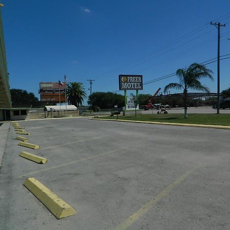 Freer Motel 外观 照片