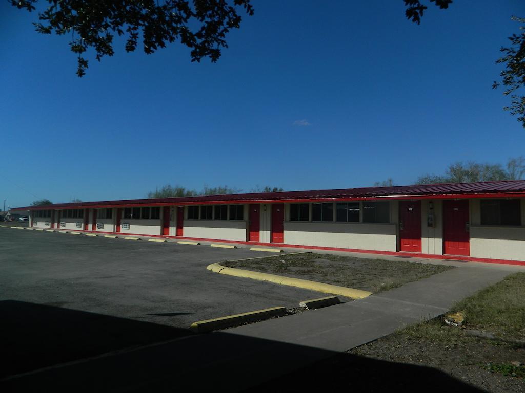 Freer Motel 外观 照片