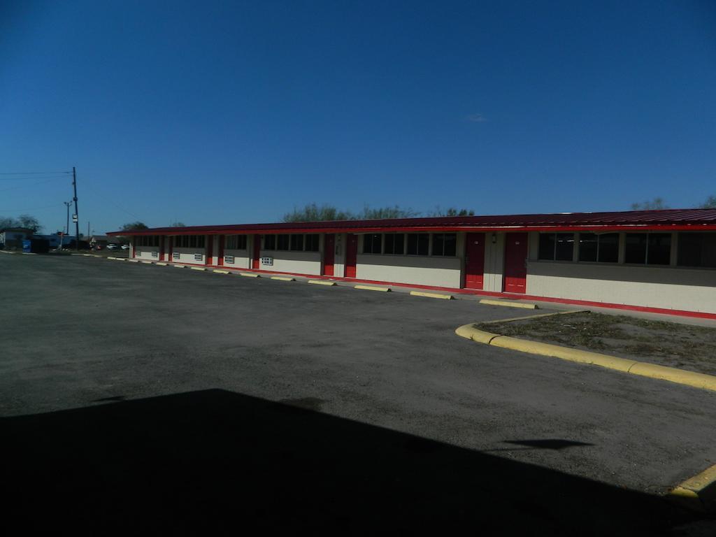 Freer Motel 外观 照片